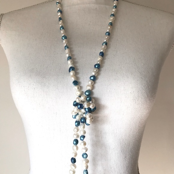 Dyed Freshwater Pearls - Picture 5 of 7